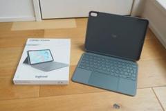 logicool COMBO TOUCH iPad Air用