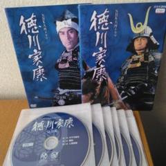 NHK大河ドラマ 徳川家康 完全版 1983年放送作品 レンタルアップ