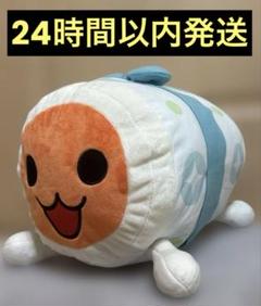 非売品　完全新品未使用　太鼓の達人 もふぐっとぬいぐるみ　2体セット 太鼓の達人 めちゃもふぐっとぬいぐるみ～まったりするドン
