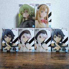 美少女フィギュアまとめ売り　SHY