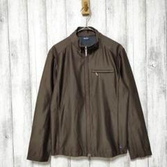 ellesse エレッセ　(M)　ジップアップ 薄手ジャケット　レディース