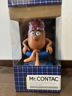 Mr.CONTAC 非売品 ミスターコンタック Mr CONTAC ストラップ 非売品｜Yahoo!フリマ