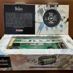 CORGI　CLASSICS　THE　BEATLES　COLLECTION