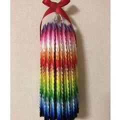 千羽鶴　完成品