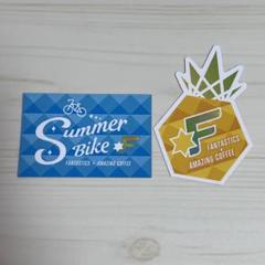 八木勇征　Summer bike トレカ　ステッカー 八木勇征 Summer bike トレカ ステッカー