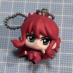 完売品❗レア物　妖狐蔵馬の尻尾キーホルダー 幽遊白書 蔵馬・妖狐の尻尾キーホルダーの通販 by チョ's shop