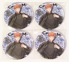 ヒプマイ 毒島メイソン理鶯 4th LIVE 缶バッジ EW01 まとめ