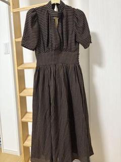 2025年最新】striped midi dressの人気アイテム - メルカリ