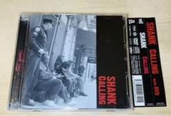 SHANK Calling & Wake me up～ CD+DVD 初回盤