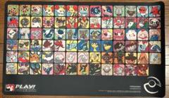 希少 プロフェッサープログラム カントー プレイマット ポケモンカード ポケモン - 専用出品 プロフェッサー プログラム プレイマット