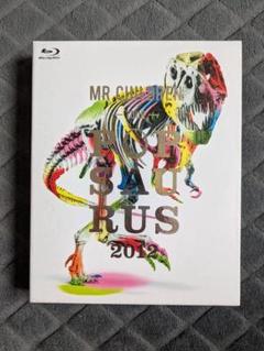 Mr.Children TOUR POPSAURUS 2012 Blu-ray