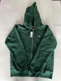 Supreme フード付きパーカー 緑/黒 Supreme シュプリーム 23AW S Logo Zip Up Hooded Sweatshirt S