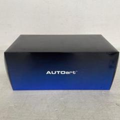 オートアート McLAREN P1 アザーブルー 1/18 ミニカー Y0949 AUTOart McLaren P1 - 1/18 Diecast | Blue McLaren P1