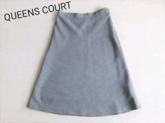 QUEENS COURT☆クイーンズコート☆フレアースカート