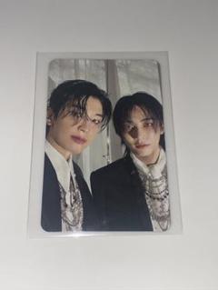 THIS MAN ウォヌ トレカ YES24 特典 SEVENTEEN ウォヌTHIS MAN yes24 特典トレカ