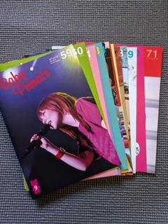 ♪aiko 会報1～100号 コンプリート 旧型カレンダー・フォルダー付 美品 ♪aiko 会報1～100号 コンプリート 旧型カレンダー・フォルダー