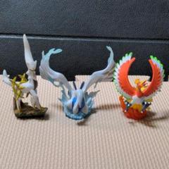 ポケモン ジョイントフィギュア 全10種 プライズ 希少 ルギア ホウオウ 金銀 ポケモン ジョイントフィギュア 全10種 プライズ 希少 ルギア