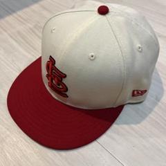 New era 59fifty セントルイス・カージナルス 7 3/4のサムネイル