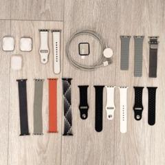 【まとめ売り】Apple Watch アクセサリー セット【バンド他 計15品】