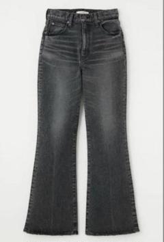 【未使用新品】MOUSSY MVS BLACK FLARE 24 MOUSSY | MVS BLACK FLARE (フレア ) |SHEL'TTER WEBSTORE