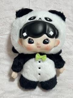 Baby Billie ぬいぐるみポーチ　ベイビービリーパンダ