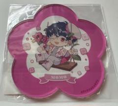 新品★アイナナ【百】アニカフェ★缶バッジ＆コースター★4点セット 2025年最新】アイナナ コースター 百の人気アイテム - メルカリ