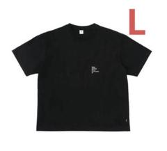OVY Embroidery Cotton Wide T-shirt