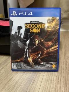 inFAMOUS Second Son ps4