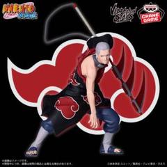 NARUTO疾風伝バイブレーションスターズ飛段A.B サソリ フィギュアセット NARUTO-ナルト- 疾風伝 VIBRATION STARS-HIDAN- 飛段 フィギュア