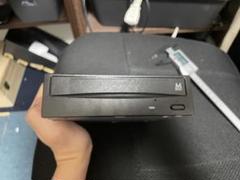 ASUS DVDドライブ　3.5インチ