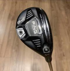 【美品】PING G425 4U用ハイブリッドシャフト SR 39.75 ピン(PING) ゴルフクラブ ユーティリティ PING TOUR 173-85