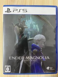 エンダーマグノリア:ブルームインザミスト　PS5