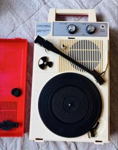 2025年最新】コロンビアポータブルレコードプレーヤーの人気