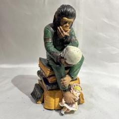 猿の惑星 コーネリアス スタチュー フィギュア レア 美品 APE 猿の惑星 コーネリアス スタチュー フィギュア レア 美品 APE
