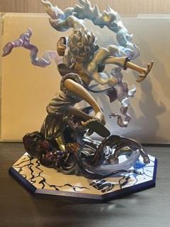 ワンピース ルフィ ギア4 フィギュア 約30cm