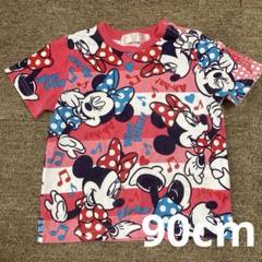 ディズニーランド　Tシャツ　90cm