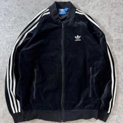 美品 アディダス スーパースター フォトプリント トラックジャケット 総柄 XL 楽天市場】アディダス モノグラム スーパースター トラック