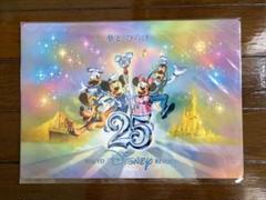 ⑧⑨ディズニー ランド 25周年 限定 メモ 2025年最新】ディズニー25周年メモの人気アイテム - メルカリ