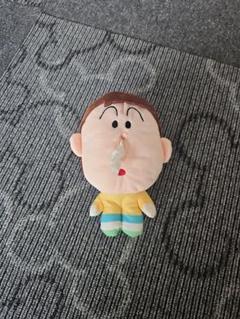 ぼーちゃん ぬいぐるみ 鼻にティッシュ付き