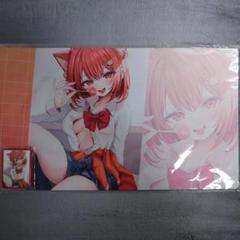α1 にじさんじ制服&飴 ラトナ・プティ スリーブ&プレイマット α1 にじさんじ飴&制服&はだける ラトナ・プティ スリーブ&プレイ