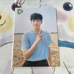 火 ウォヌ YOU MAKE MY DAY 限定配布 トレカ seventeen