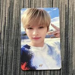 straykids side effect スキズ リノ 事前収録 トレカ