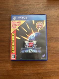 地球防衛軍5 PS4