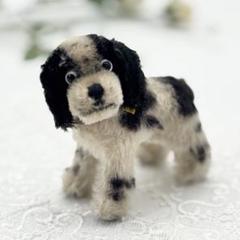 シュタイフ★Revue Susi 12cm★コッカースパニエルのスージー/犬 シュタイフ☆Revue Susi 12cm☆コッカースパニエルのスージー/犬