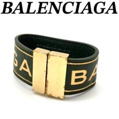 BALENCIAGA - □新品□未使用□ BALENCIAGA バレンシアガ レザー