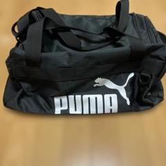 プーマ　ANAコラボ　ボストンバッグ　ナップザック付き
