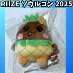 RIIZE ウンソク 10cm ぬいぐるみ 新品 マスター 洋服付き - メルカリ
