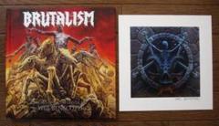 Brutalism　WES BENSCOTER　ウェス・ベンスコーター　サイン入 Brutalism WES BENSCOTER ウェス・ベンスコーター サイン入