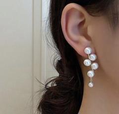 お値下げしました！ジグザグデザイン プラチナピアス