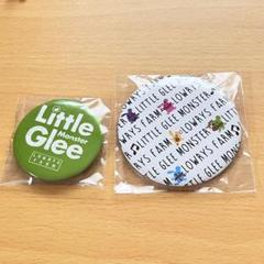 リトグリ缶バッジ✨ Little Glee Monster「缶バッジ」WE SHOP表参道店にて販売決定